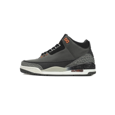 Air Jordan 3 Retro Fear Pack (2013) 626967-040 01