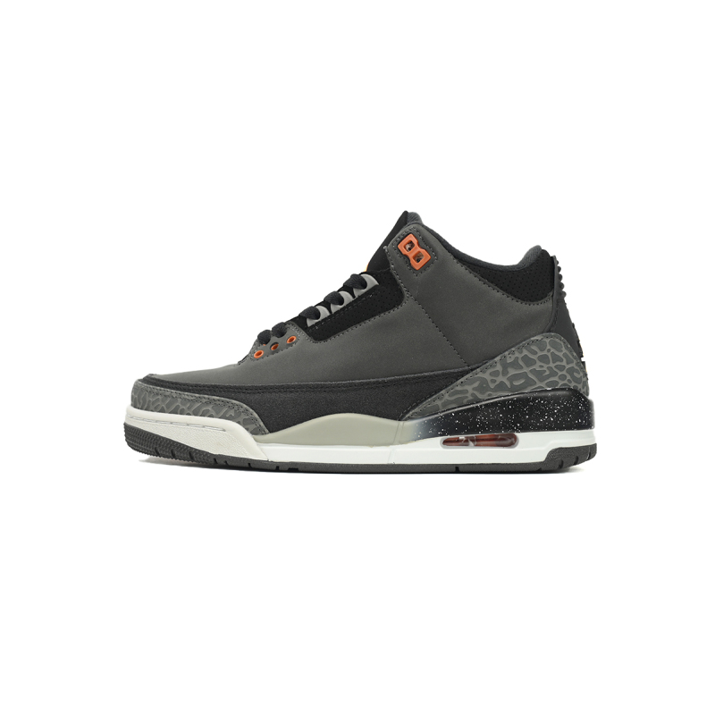 Air Jordan 3 Retro Fear Pack (2013) 626967-040