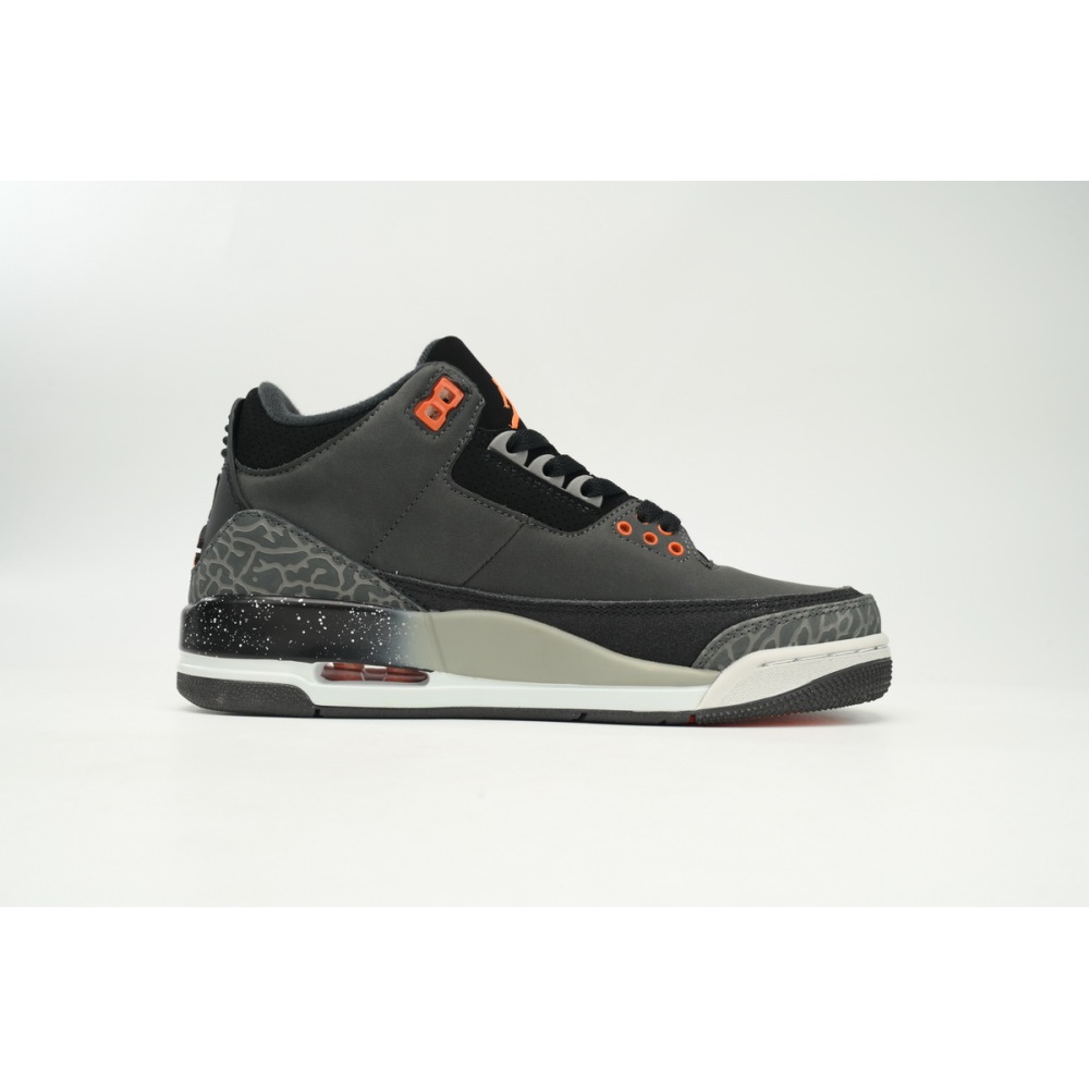 Air Jordan 3 Retro Fear Pack (2013) 626967-040