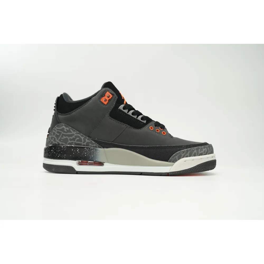Air Jordan 3 Retro Fear Pack (2013) 626967-040