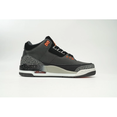 Air Jordan 3 Retro Fear Pack (2013) 626967-040 02