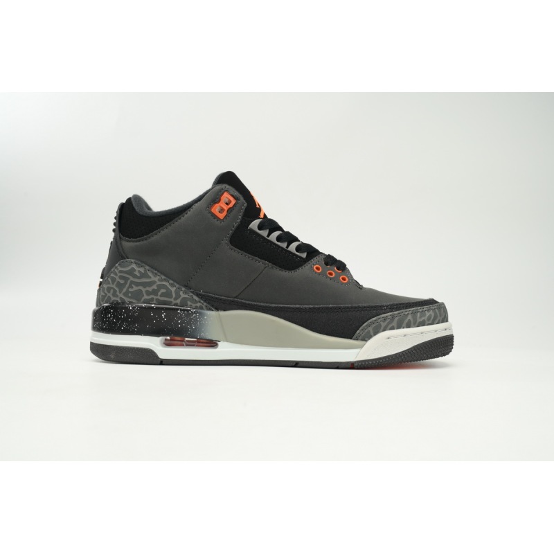 Air Jordan 3 Retro Fear Pack (2013) 626967-040