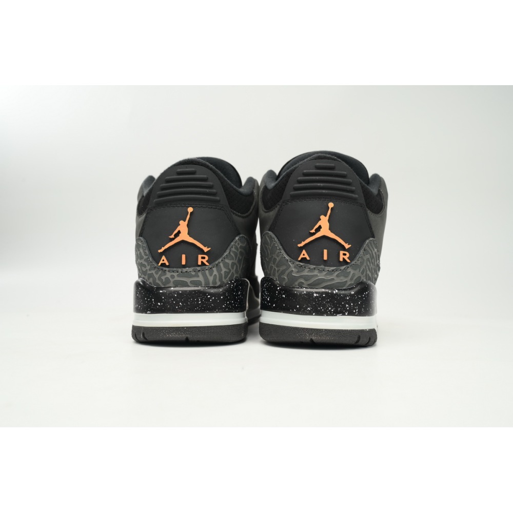 Air Jordan 3 Retro Fear Pack (2013) 626967-040