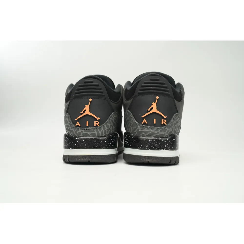 Air Jordan 3 Retro Fear Pack (2013) 626967-040