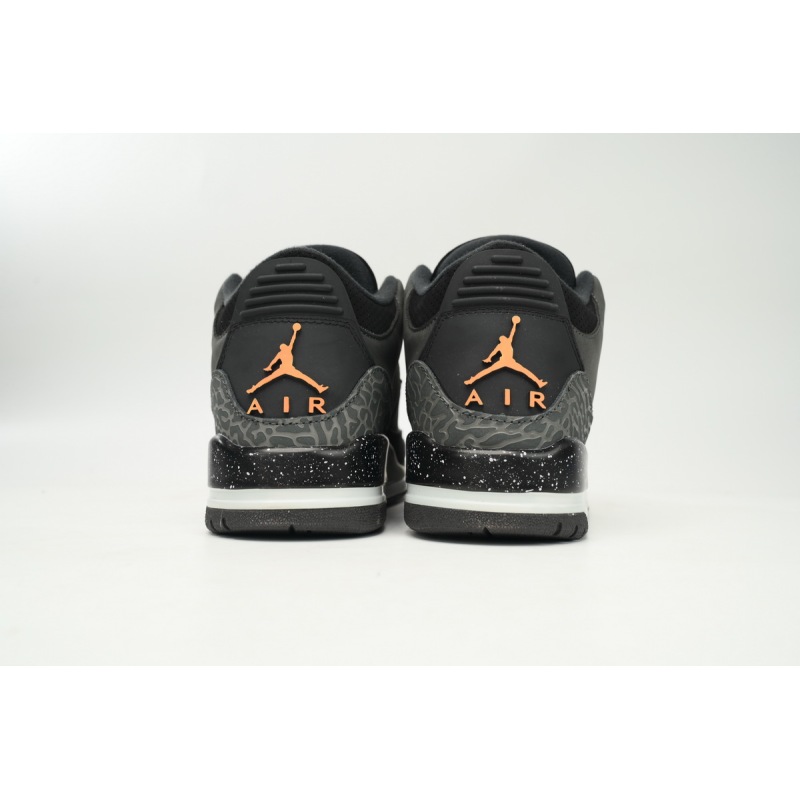 Air Jordan 3 Retro Fear Pack (2013) 626967-040