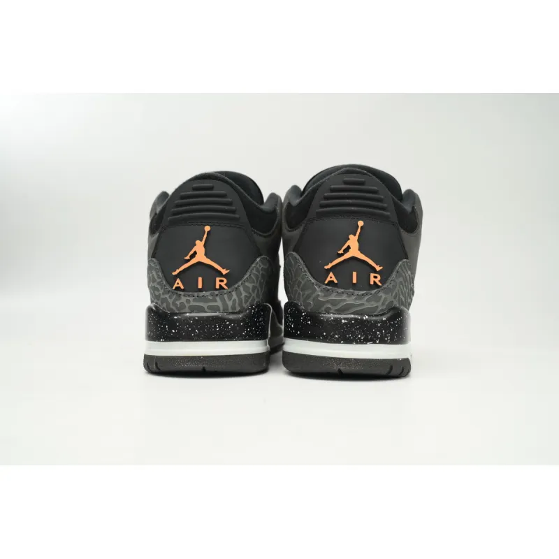 Air Jordan 3 Retro Fear Pack (2013) 626967-040