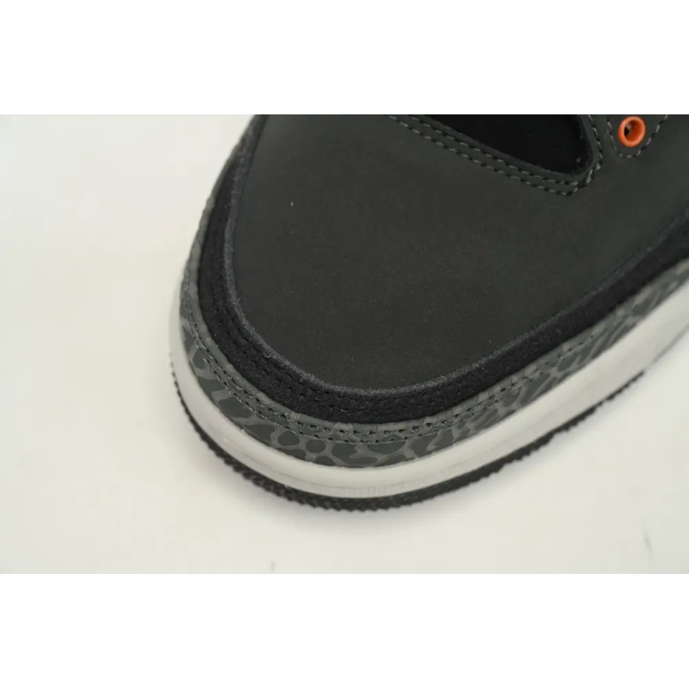 Air Jordan 3 Retro Fear Pack (2013) 626967-040