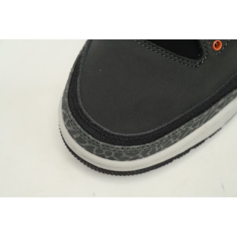 Air Jordan 3 Retro Fear Pack (2013) 626967-040
