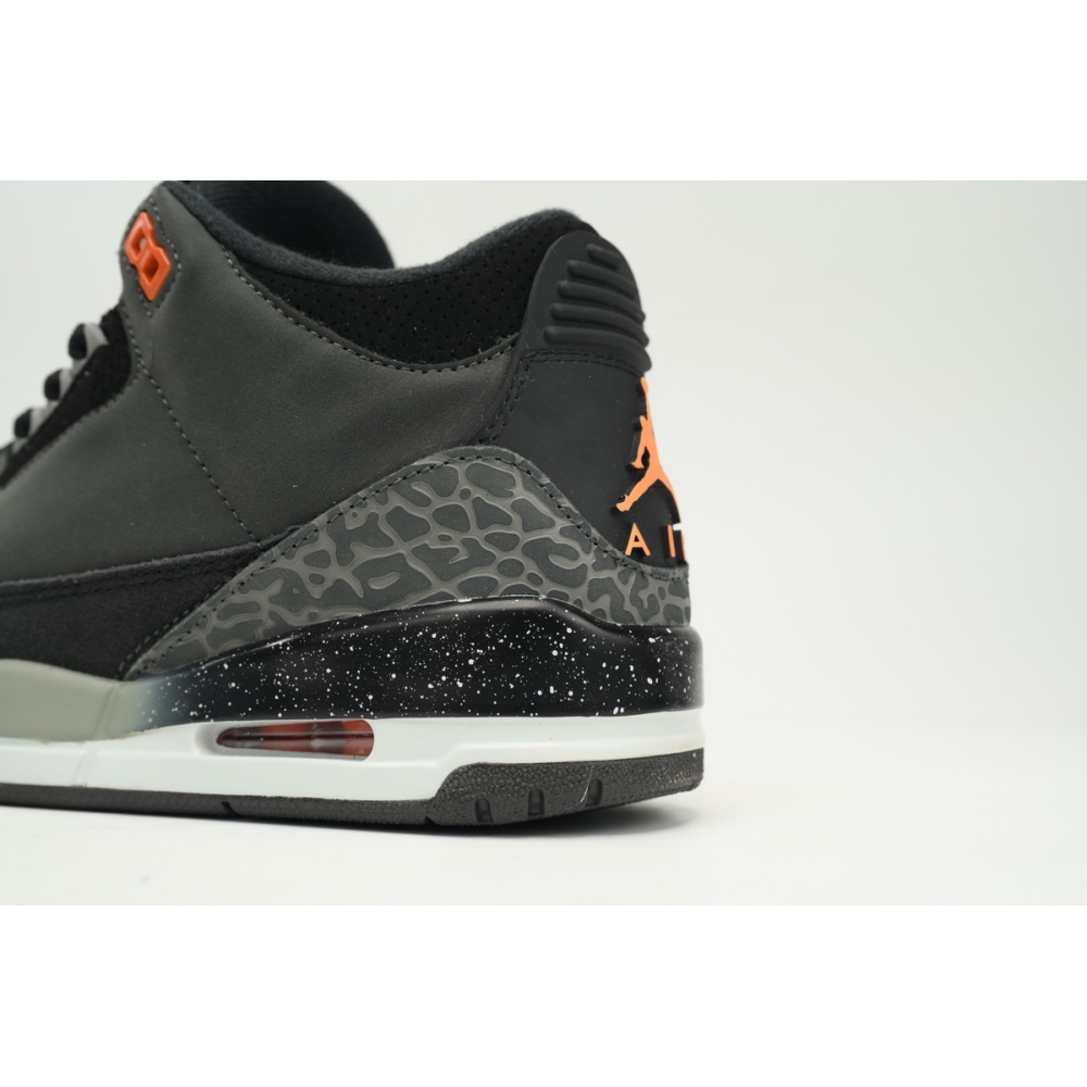 Air Jordan 3 Retro Fear Pack (2013) 626967-040