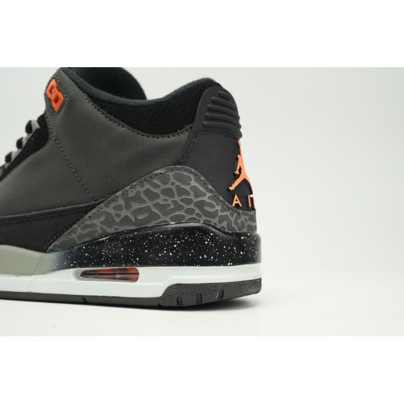 Air Jordan 3 Retro Fear Pack (2013) 626967-040