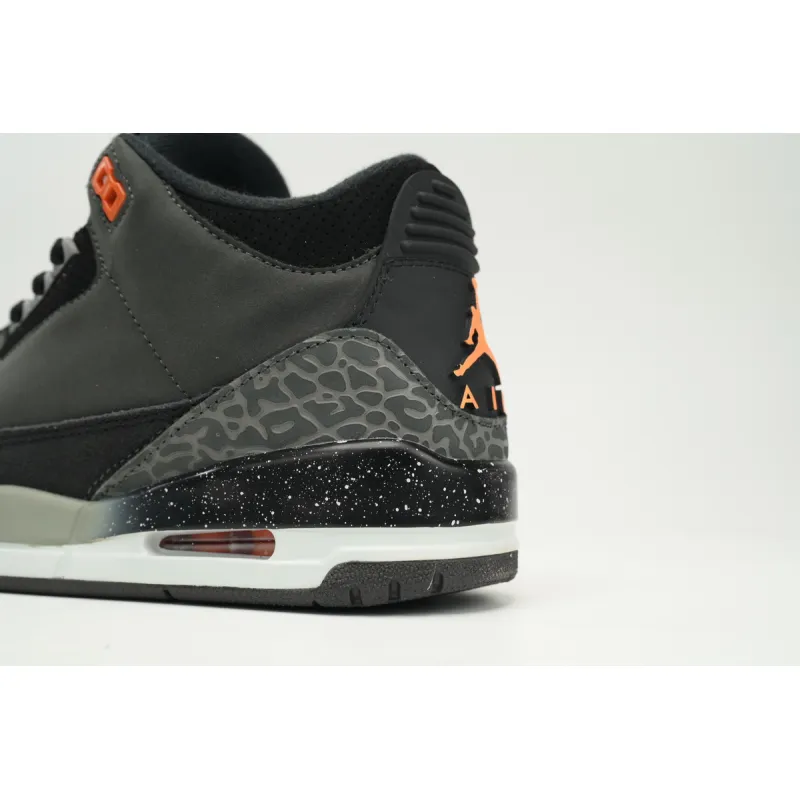 Air Jordan 3 Retro Fear Pack (2013) 626967-040