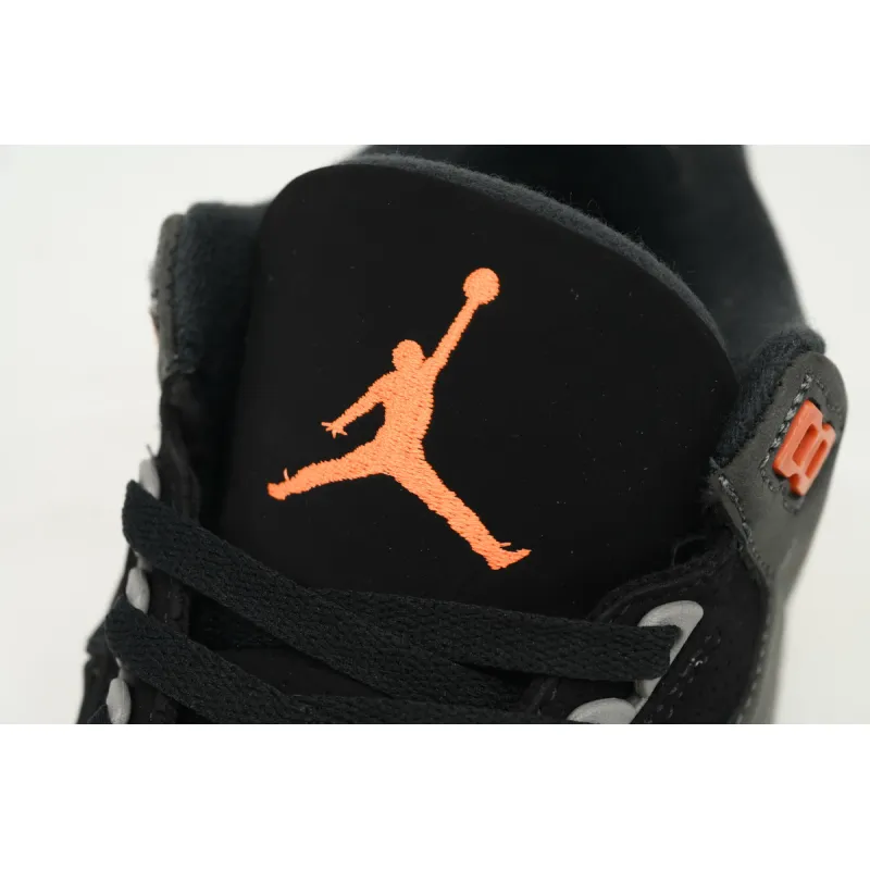 Air Jordan 3 Retro Fear Pack (2013) 626967-040