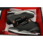 Air Jordan 3 Retro Fear Pack (2013) 626967-040