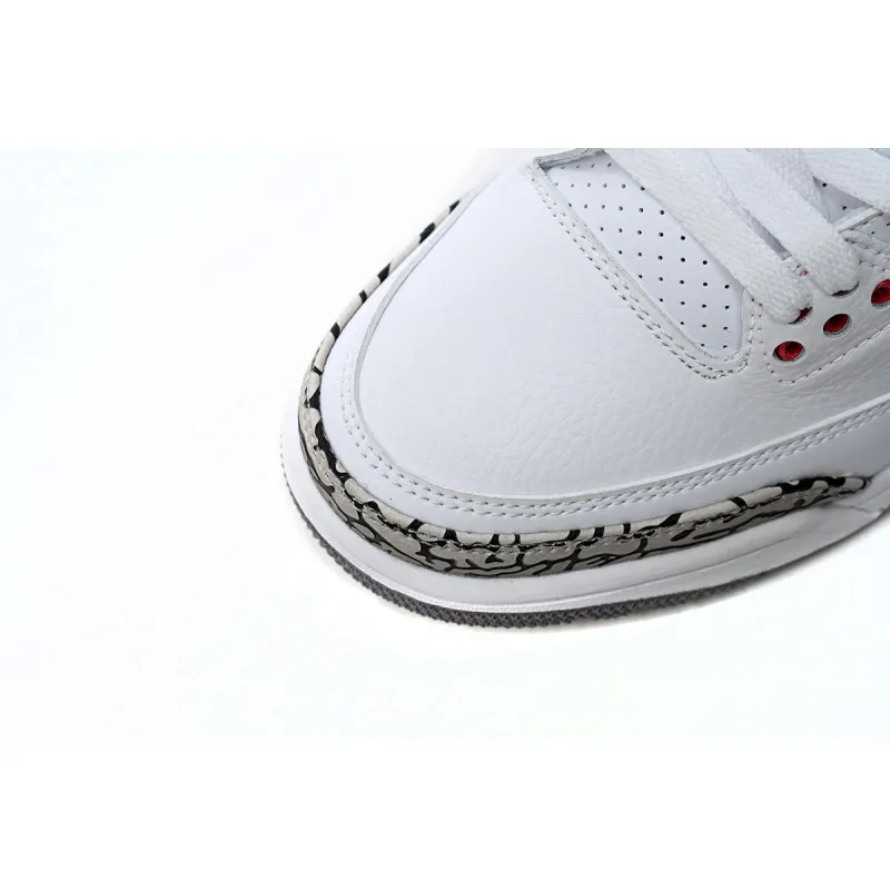 Air Jordan 3 Retro Hall of Fame 136064-116