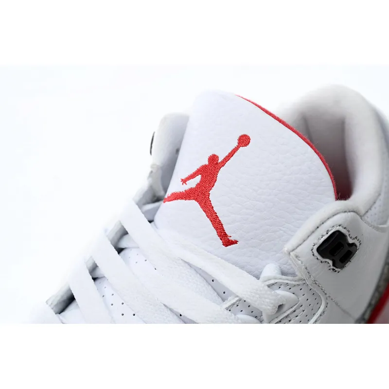 Air Jordan 3 Retro Hall of Fame 136064-116