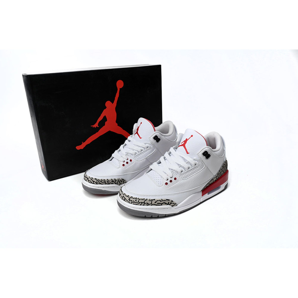 Air Jordan 3 Retro Hall of Fame 136064-116