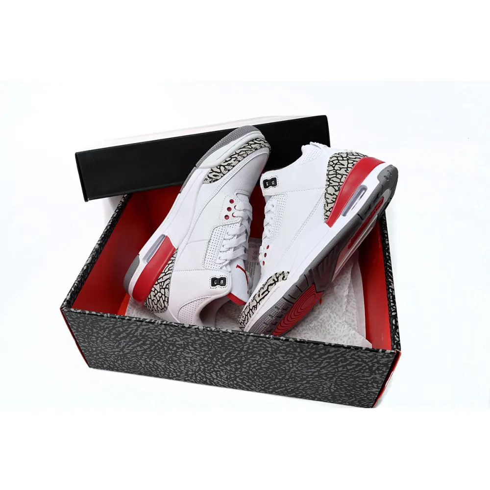 Air Jordan 3 Retro Hall of Fame 136064-116