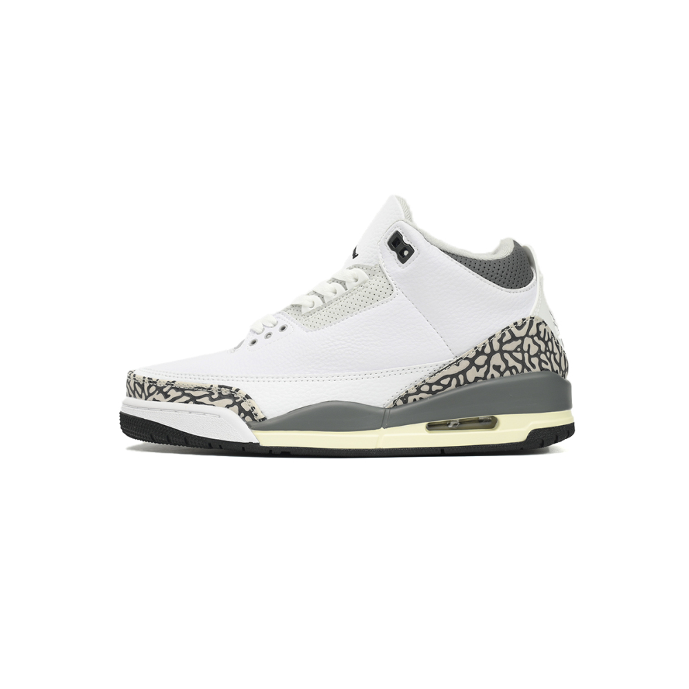 Air Jordan 3 Retro Hide N' Sneak (GS) DX6665-100 