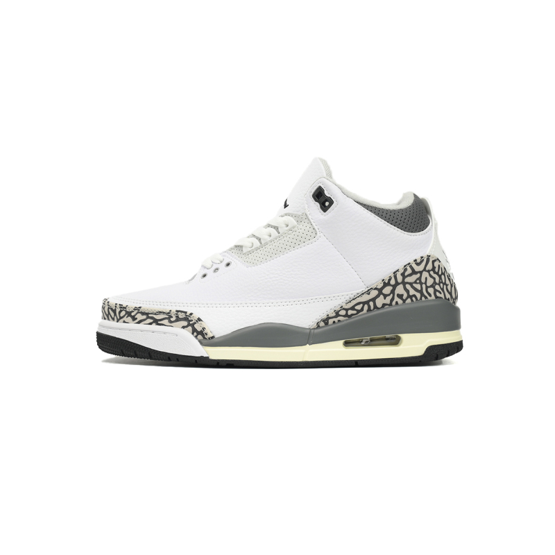 Air Jordan 3 Retro Hide N' Sneak (GS) DX6665-100 