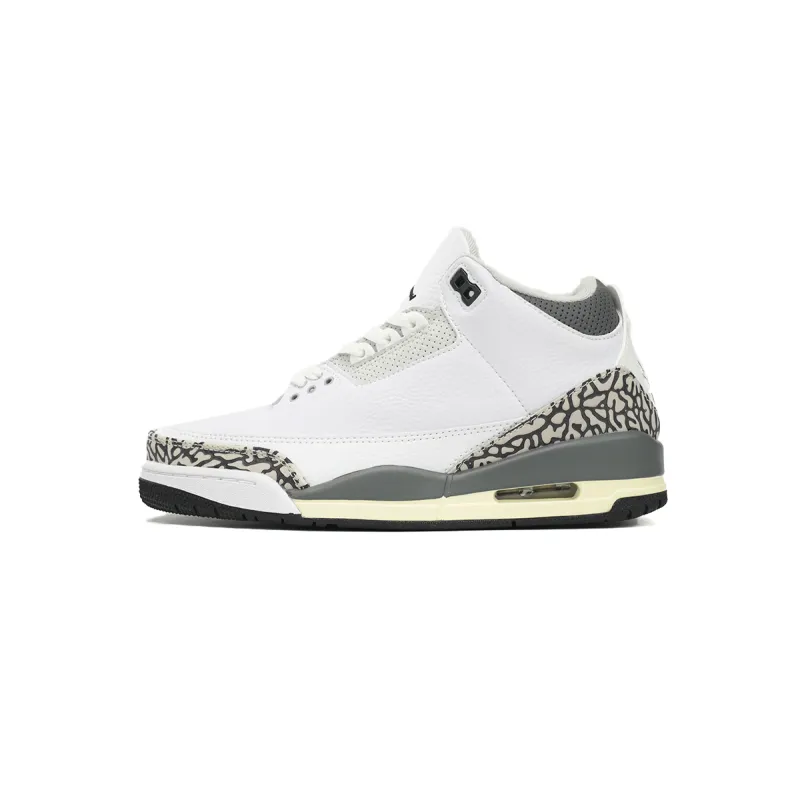 Air Jordan 3 Retro Hide N' Sneak (GS) DX6665-100 
