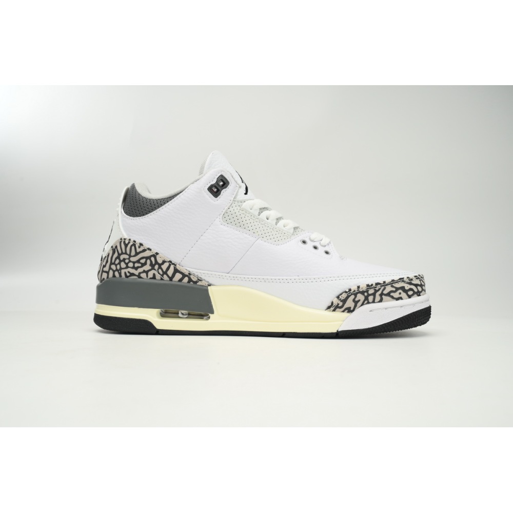 Air Jordan 3 Retro Hide N' Sneak (GS) DX6665-100 