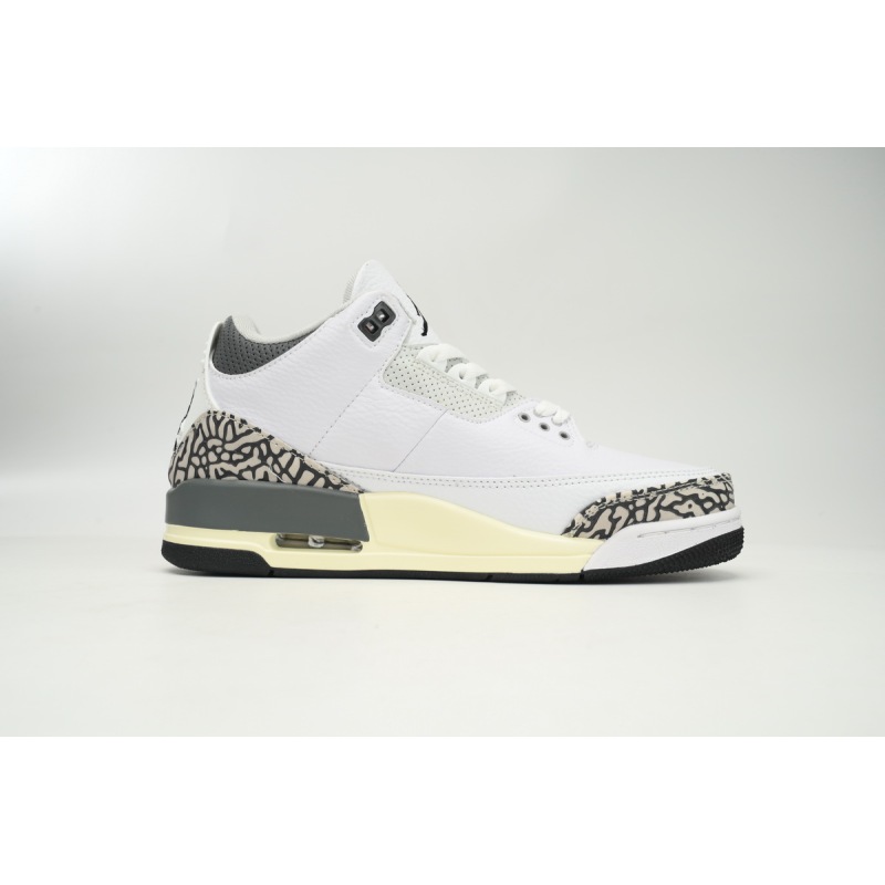 Air Jordan 3 Retro Hide N' Sneak (GS) DX6665-100 