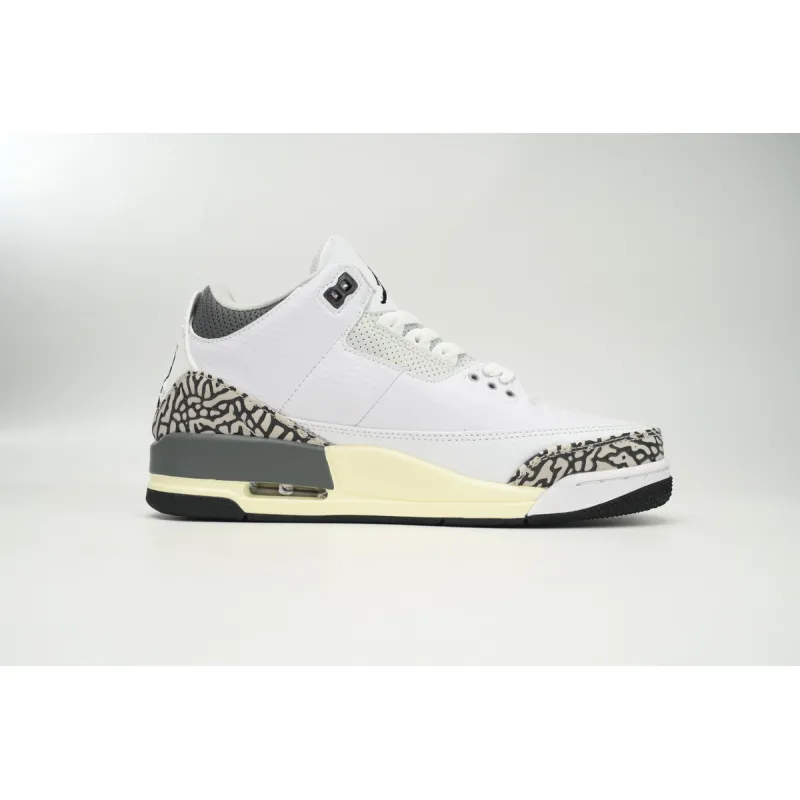 Air Jordan 3 Retro Hide N' Sneak (GS) DX6665-100 