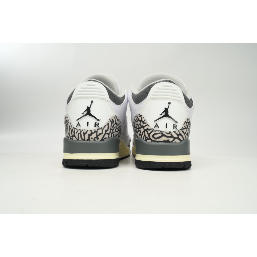 Air Jordan 3 Retro Hide N' Sneak (GS) DX6665-100 