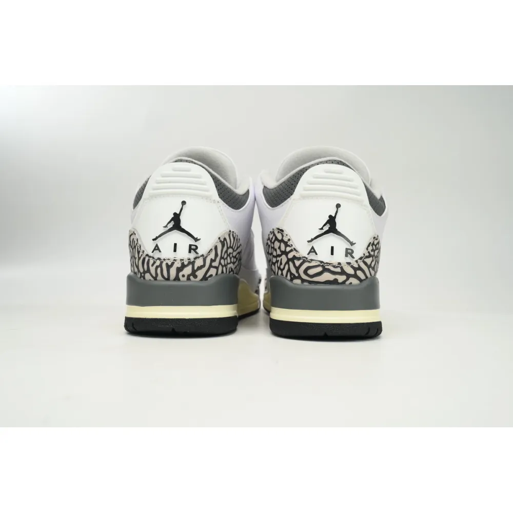 Air Jordan 3 Retro Hide N' Sneak (GS) DX6665-100 