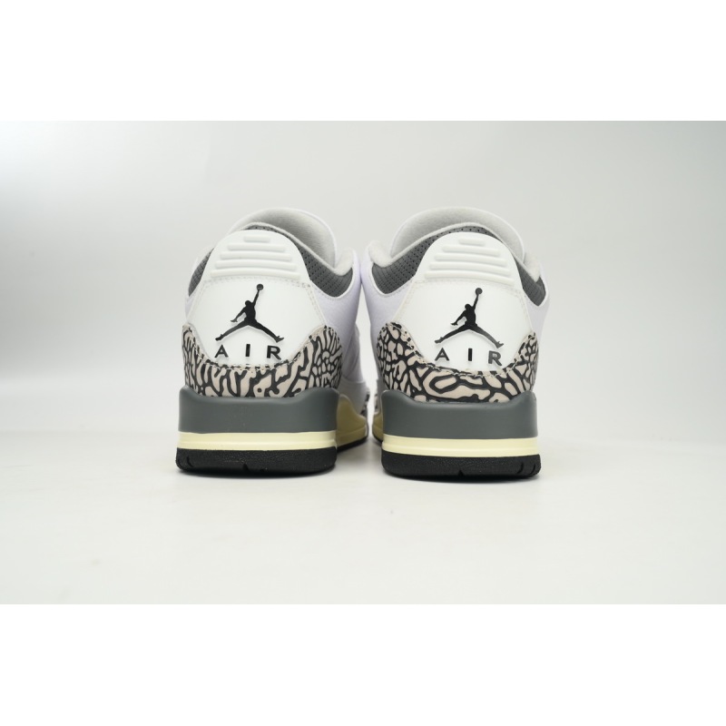 Air Jordan 3 Retro Hide N' Sneak (GS) DX6665-100 