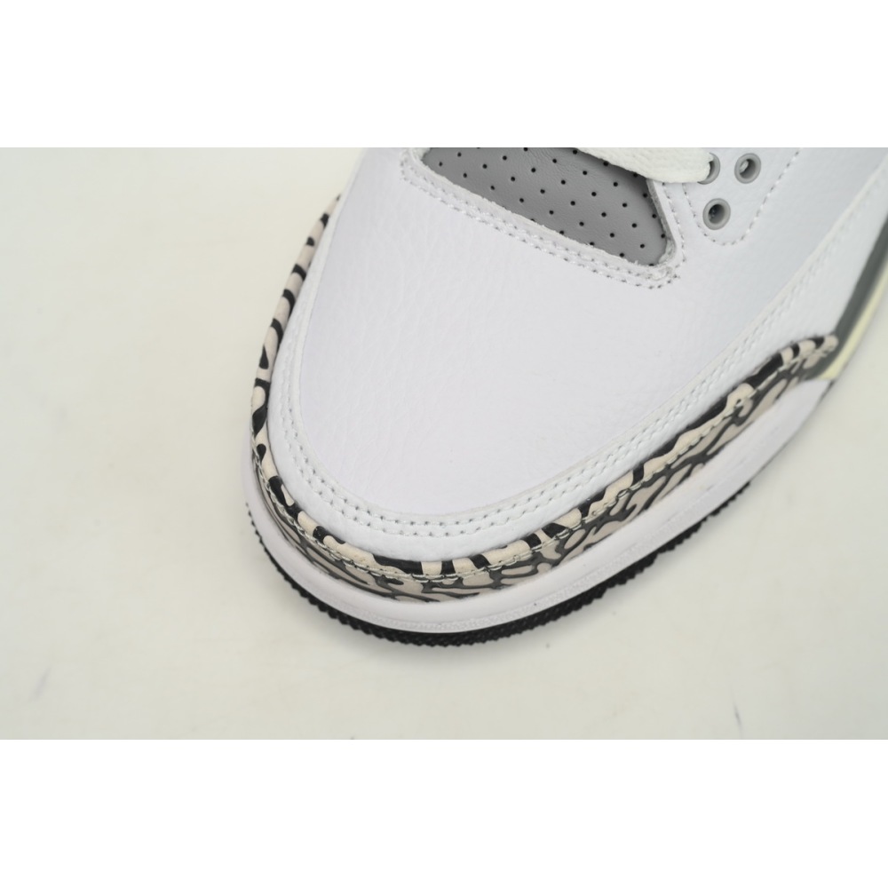 Air Jordan 3 Retro Hide N' Sneak (GS) DX6665-100 