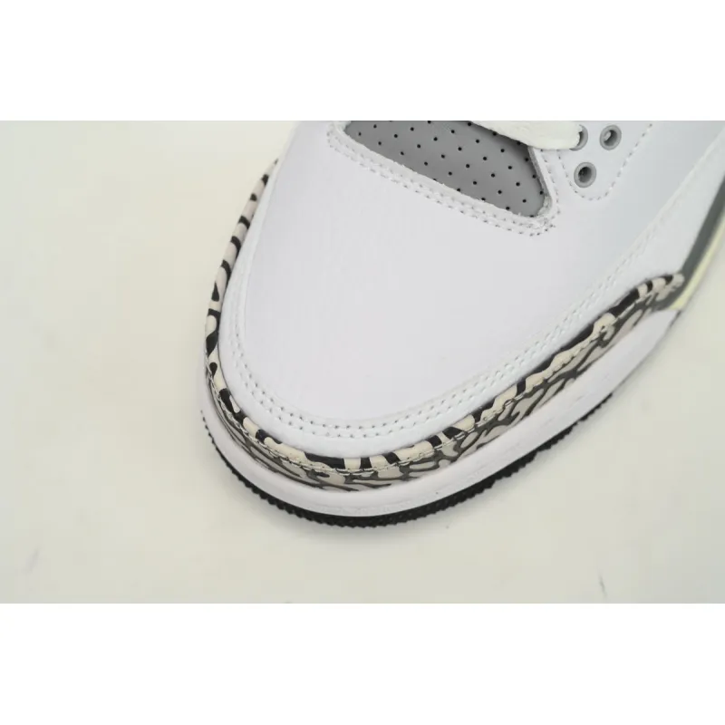 Air Jordan 3 Retro Hide N' Sneak (GS) DX6665-100 