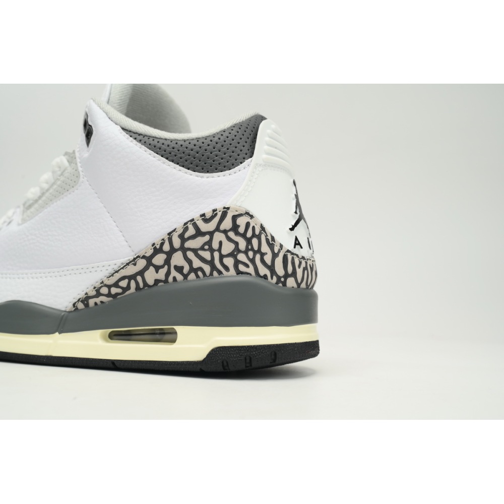Air Jordan 3 Retro Hide N' Sneak (GS) DX6665-100 
