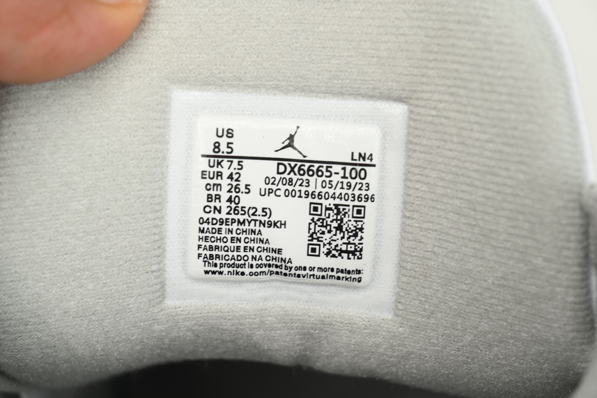 Air Jordan 3 Retro Hide N