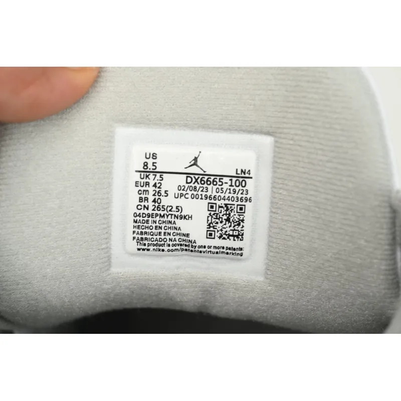 Air Jordan 3 Retro Hide N' Sneak (GS) DX6665-100 
