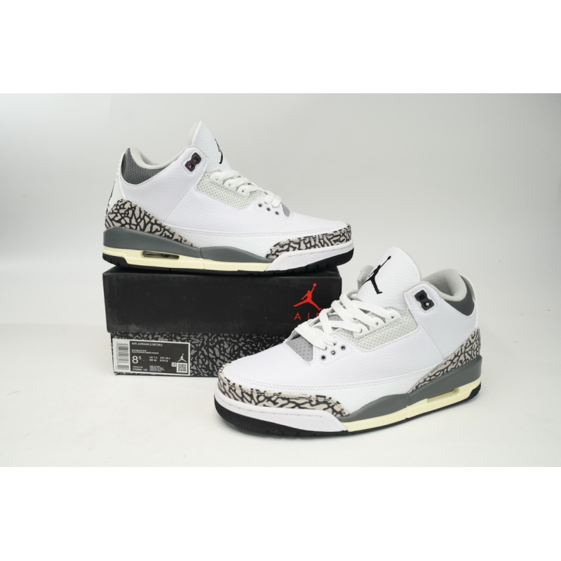 Air Jordan 3 Retro Hide N' Sneak (GS) DX6665-100 
