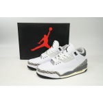 Air Jordan 3 Retro Hide N' Sneak (GS) DX6665-100 