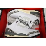 Air Jordan 3 Retro Hide N' Sneak (GS) DX6665-100 