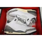 Air Jordan 3 Retro Hide N' Sneak (GS) DX6665-100 