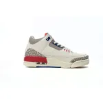 Air Jordan 3 Retro International Flight (GS)  398614-140