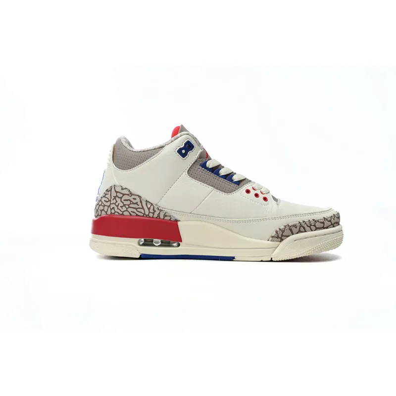 Air Jordan 3 Retro International Flight (GS)  398614-140