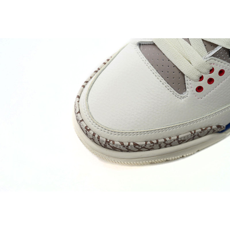 Air Jordan 3 Retro International Flight (GS)  398614-140