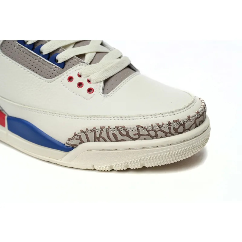 Air Jordan 3 Retro International Flight (GS)  398614-140