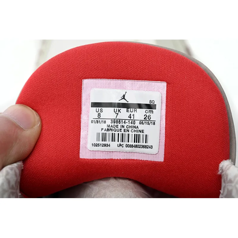 Air Jordan 3 Retro International Flight (GS)  398614-140