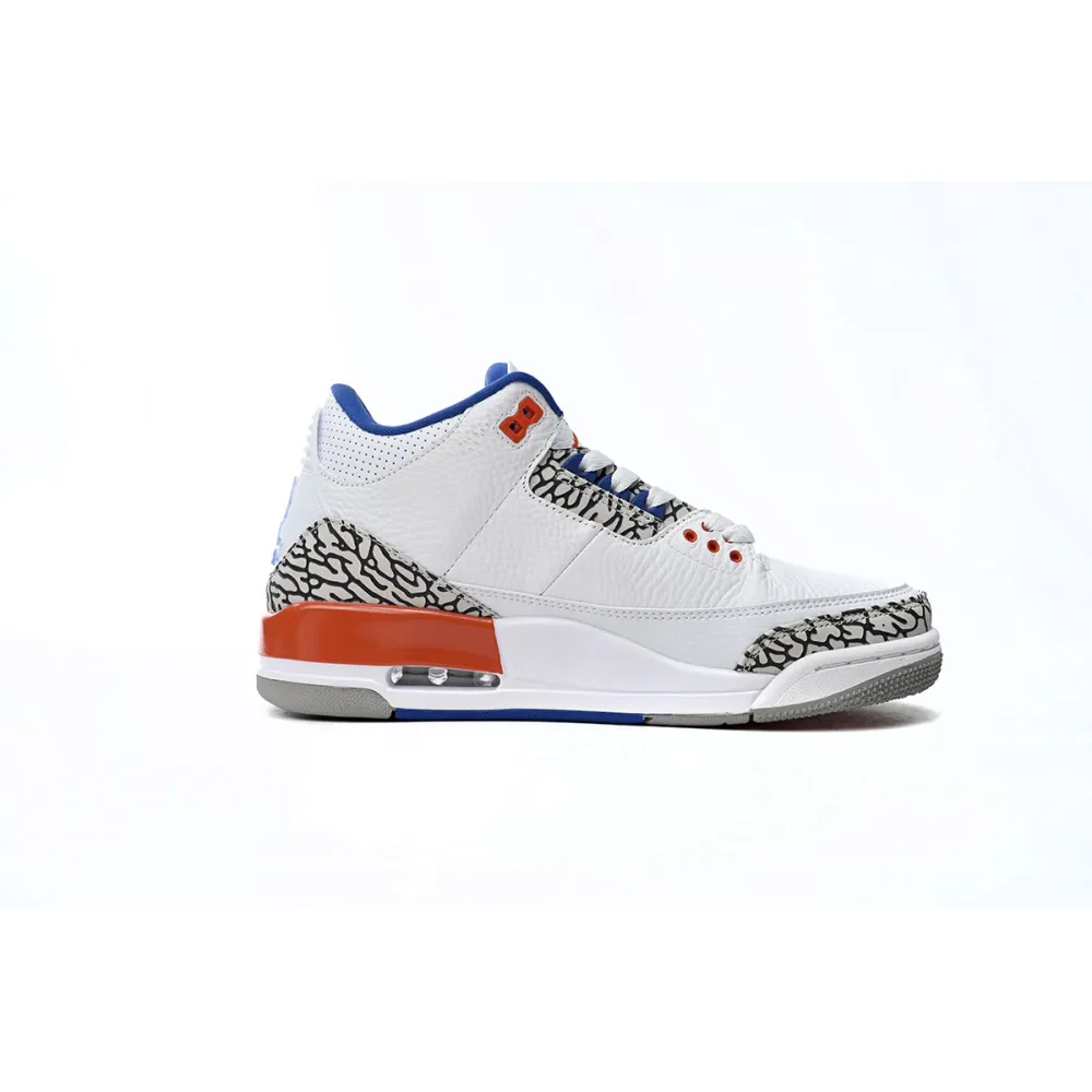 Air Jordan 3 Retro Knicks 136064-148