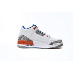 Air Jordan 3 Retro Knicks 136064-148