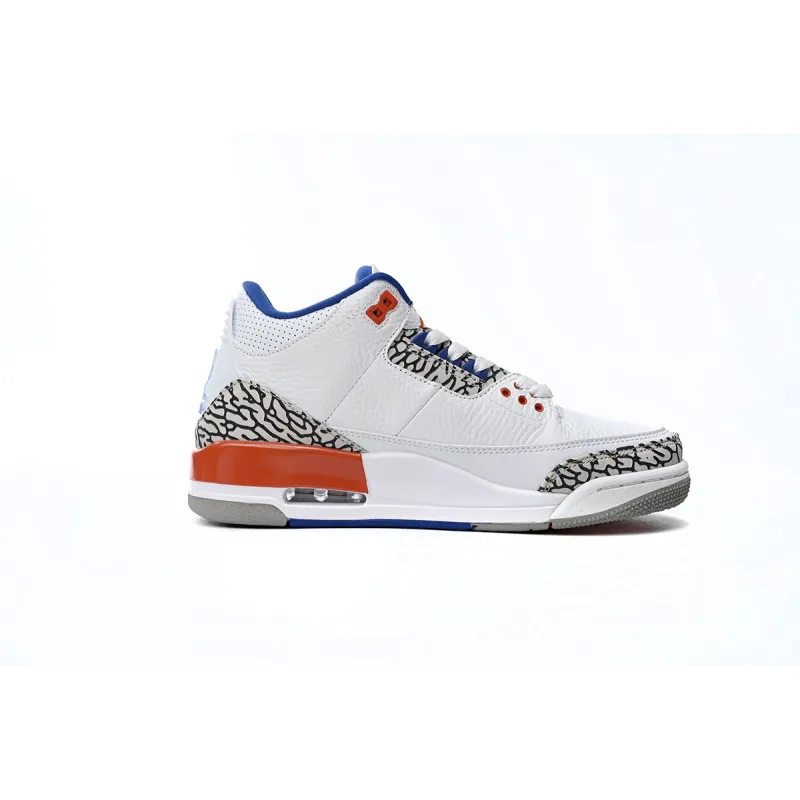 Air Jordan 3 Retro Knicks 136064-148
