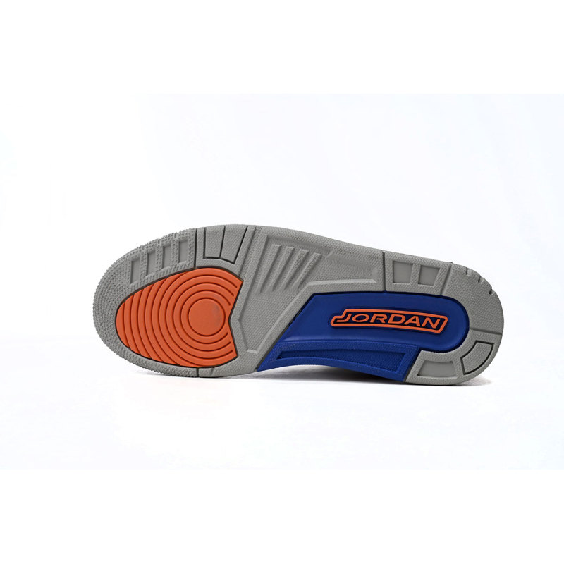 Air Jordan 3 Retro Knicks 136064-148