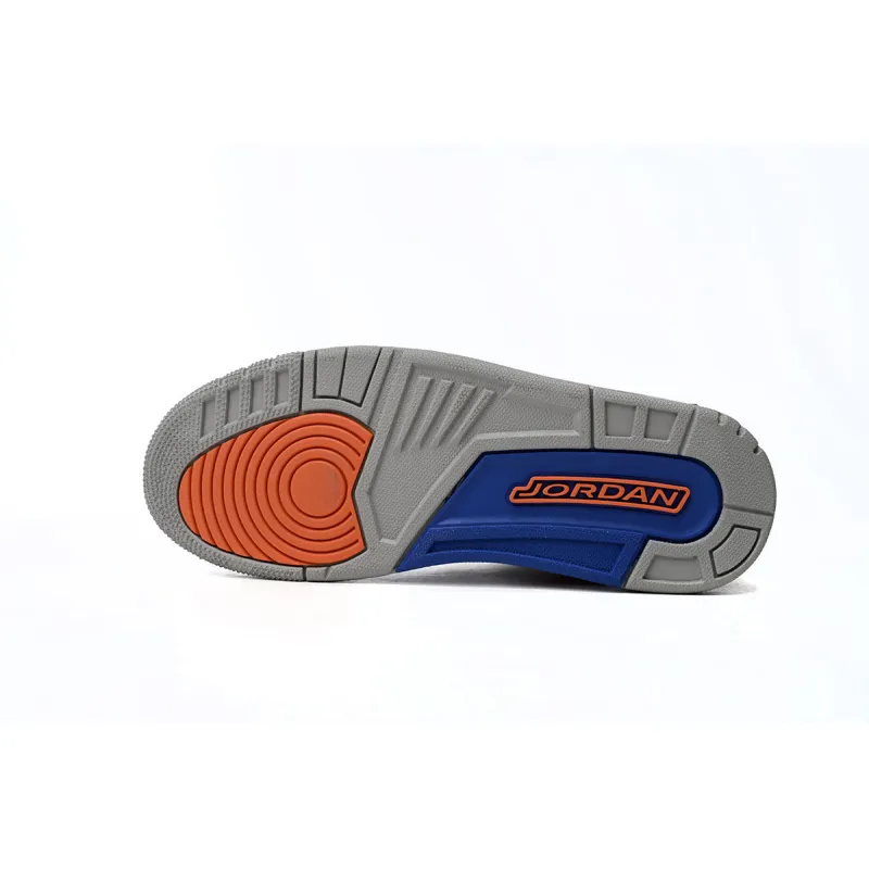 Air Jordan 3 Retro Knicks 136064-148