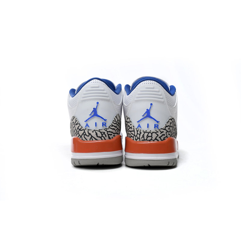 Air Jordan 3 Retro Knicks 136064-148